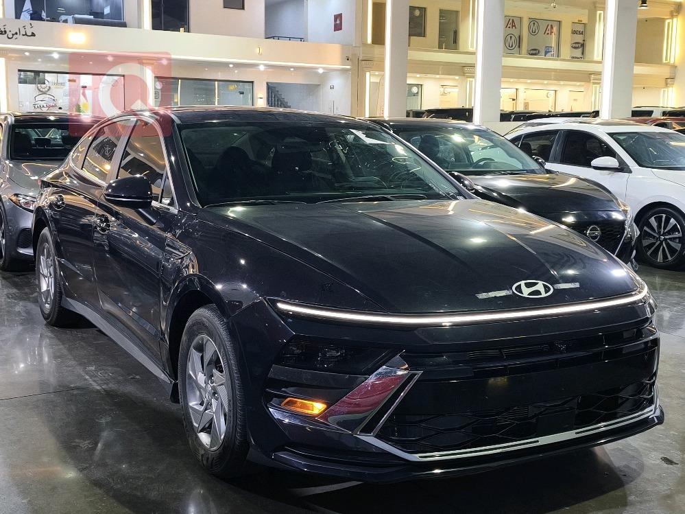 هیوندای سۆناتا